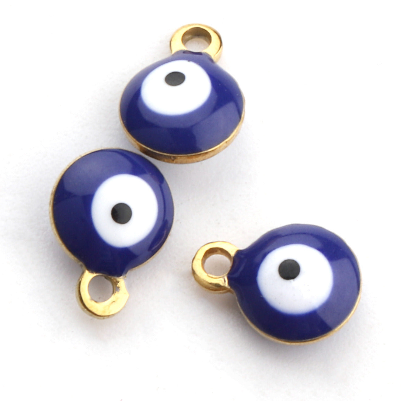 Evil eye charm