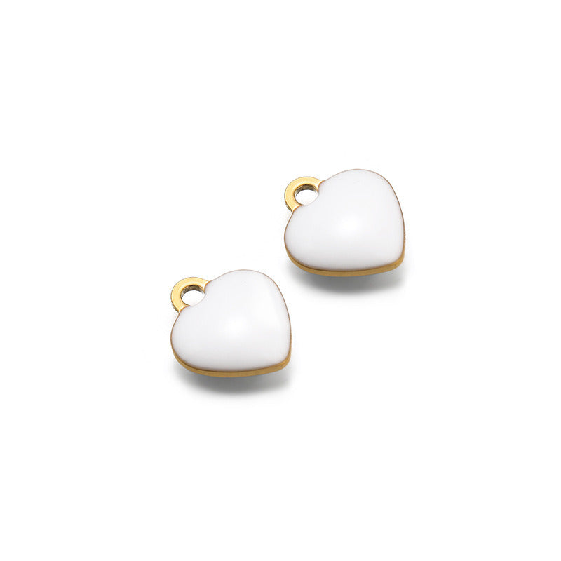 2294 Heart charm