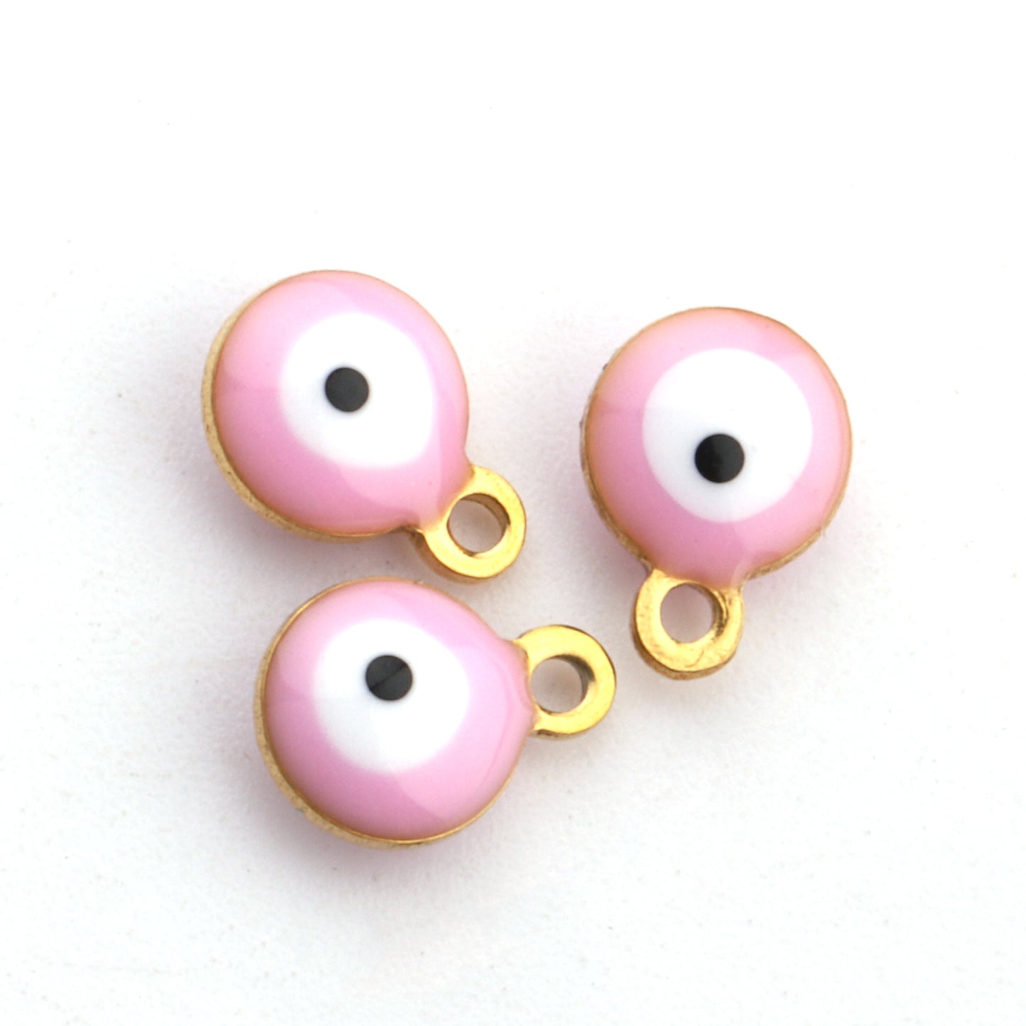 Evil eye charm