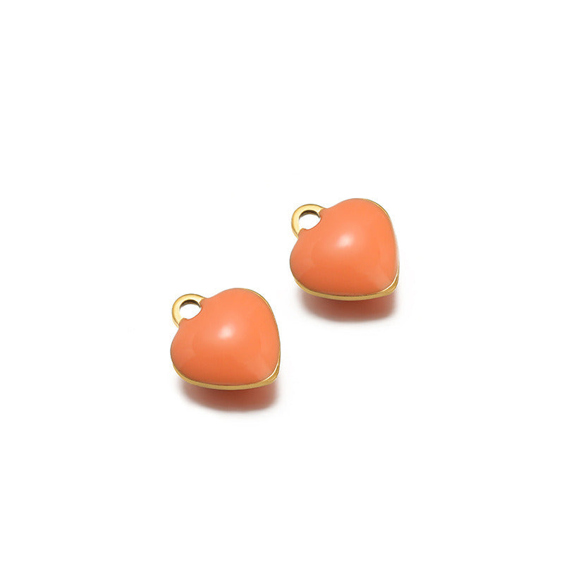 2294 Heart charm