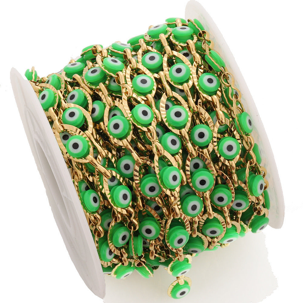 1546 Evil eye charm