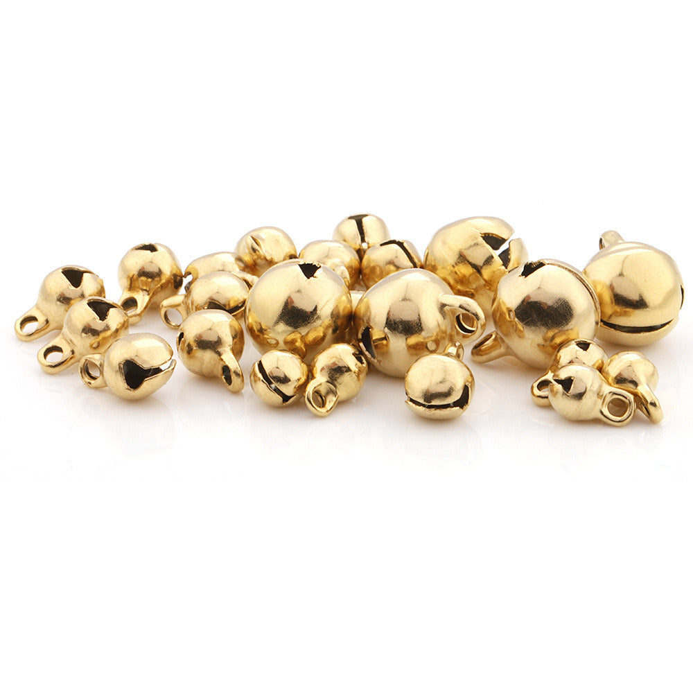 10pcs/pack Hollow bell charms