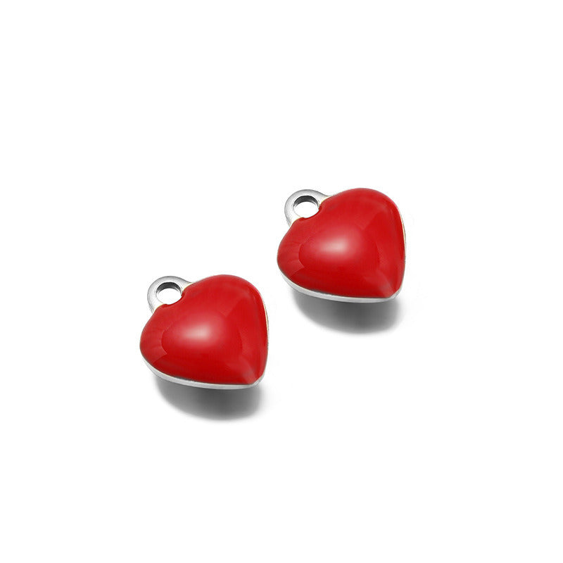 2294 Heart charm