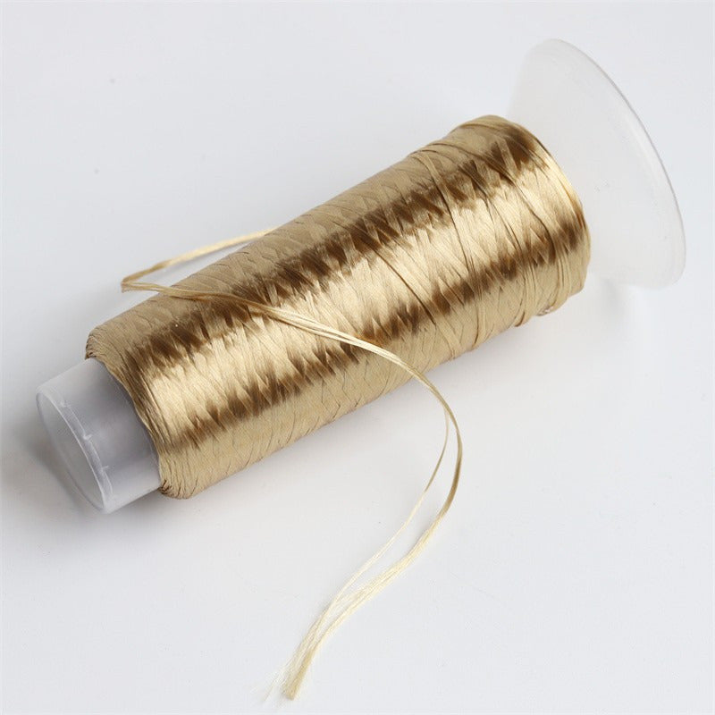 Four Strands of wool yarn use for DIY