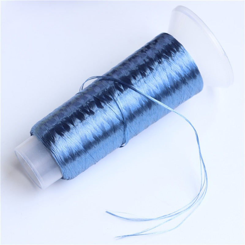 Four Strands of wool yarn use for DIY