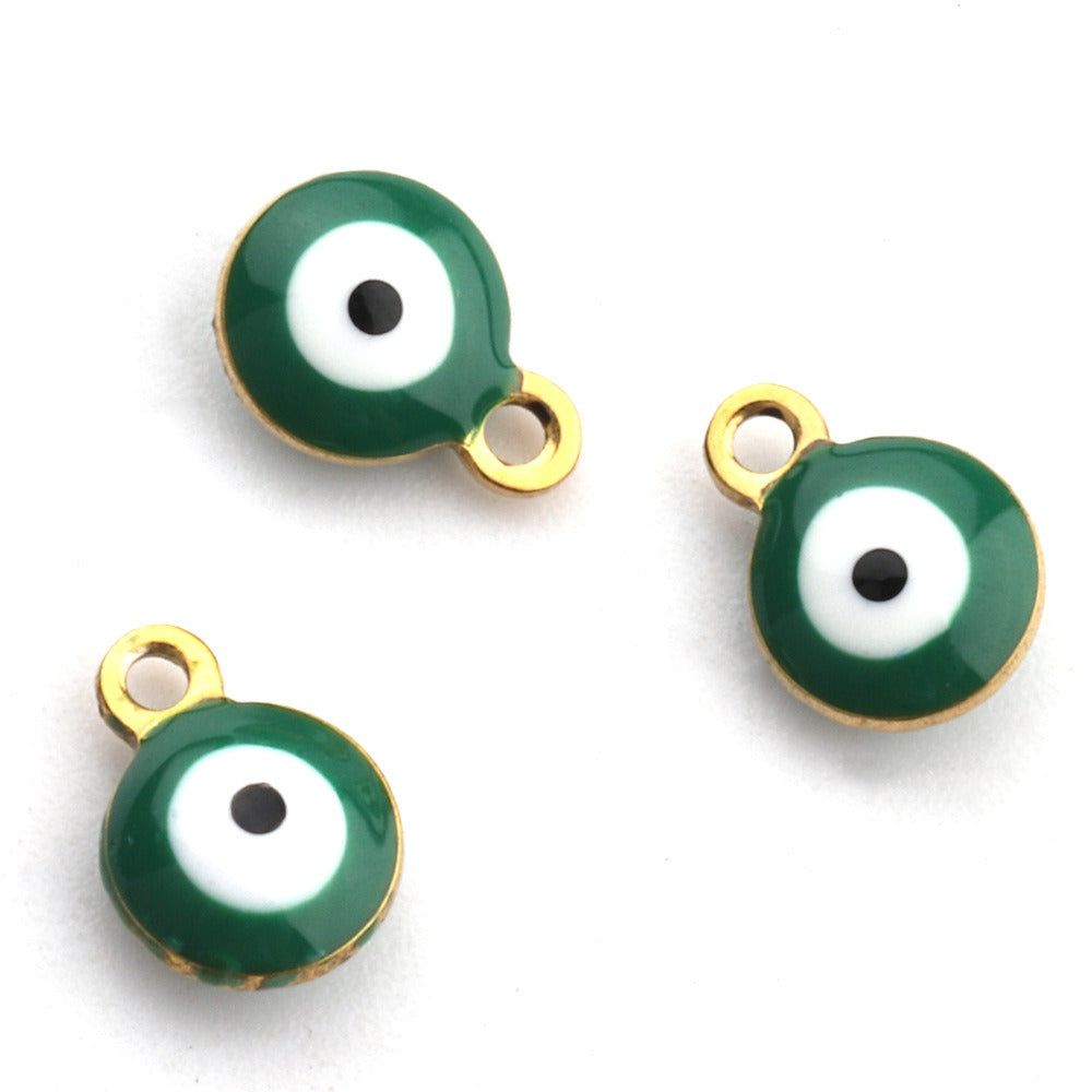 Evil eye charm