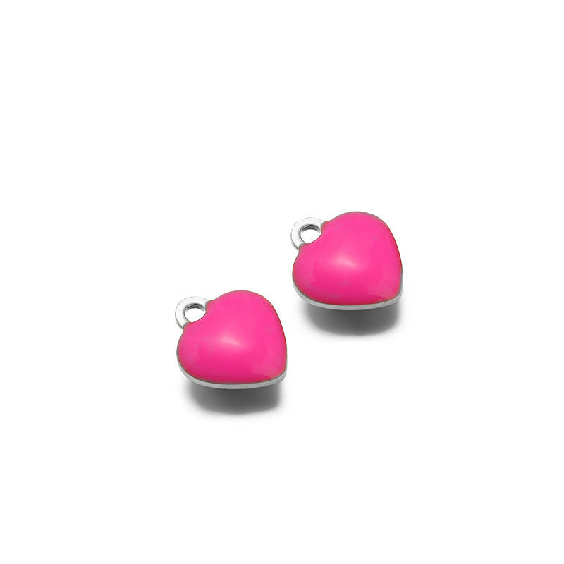 2294 Heart charm