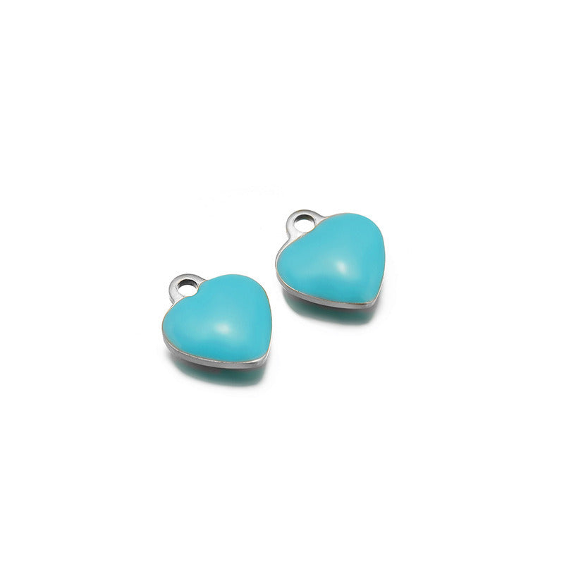 2294 Heart charm