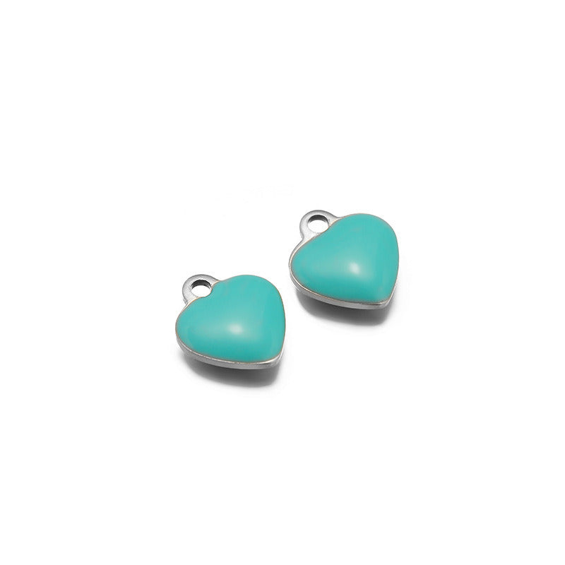 2294 Heart charm