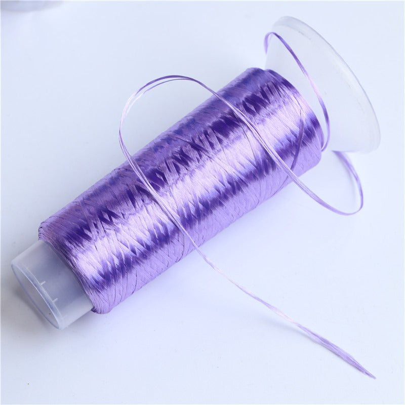 Four Strands of wool yarn use for DIY