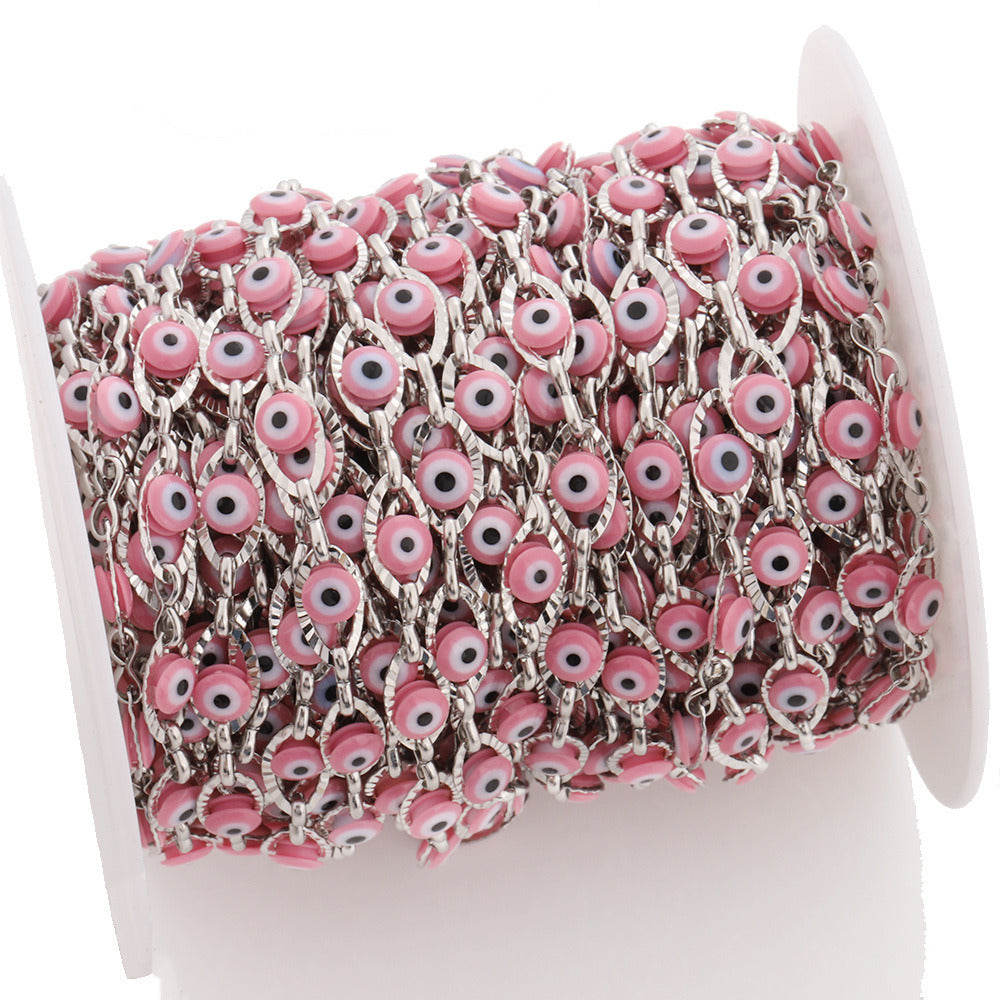 1546 Evil eye charm