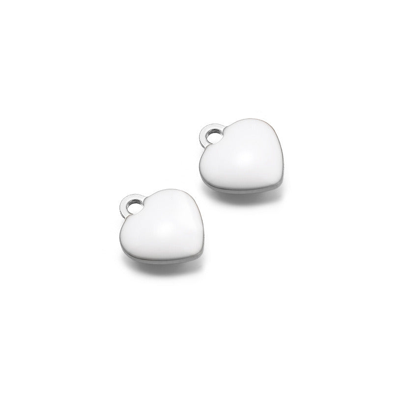 2294 Heart charm