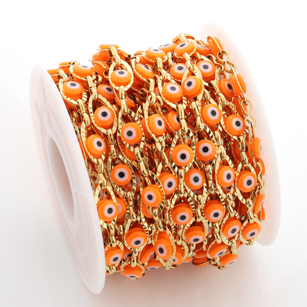 1546 Evil eye charm