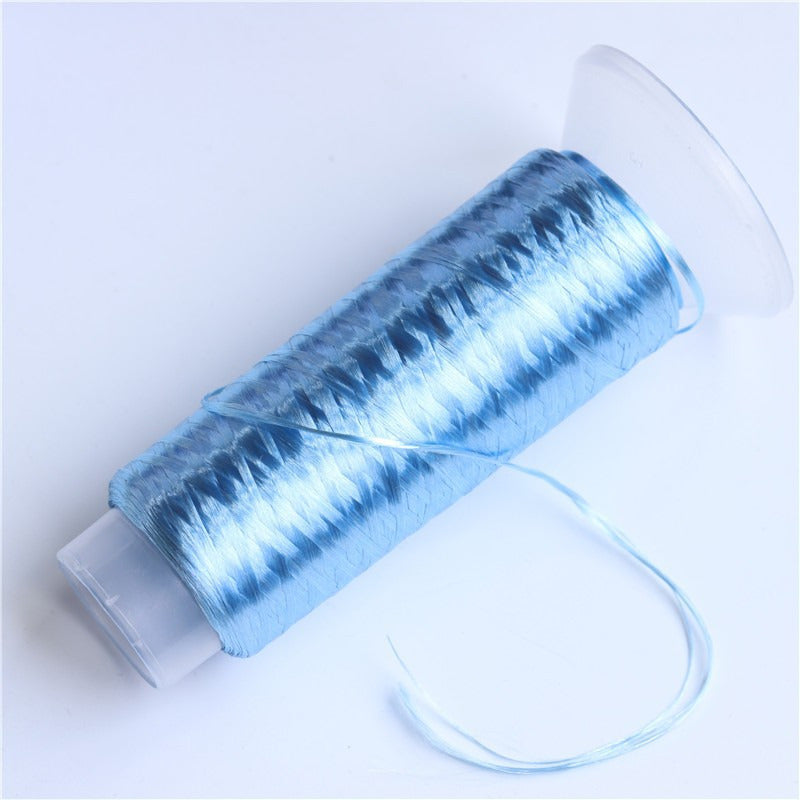 Four Strands of wool yarn use for DIY