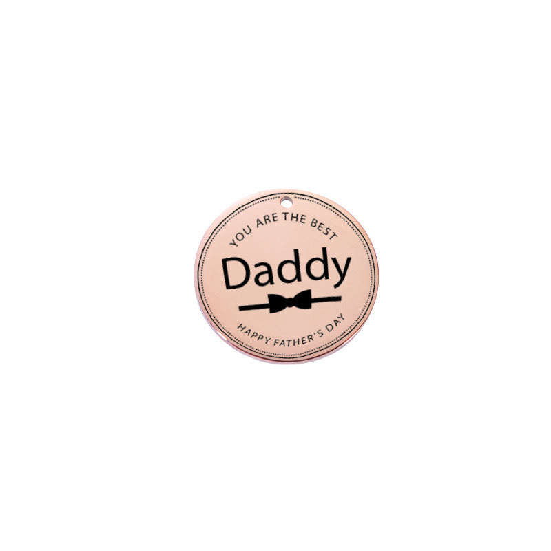 Daddy charm