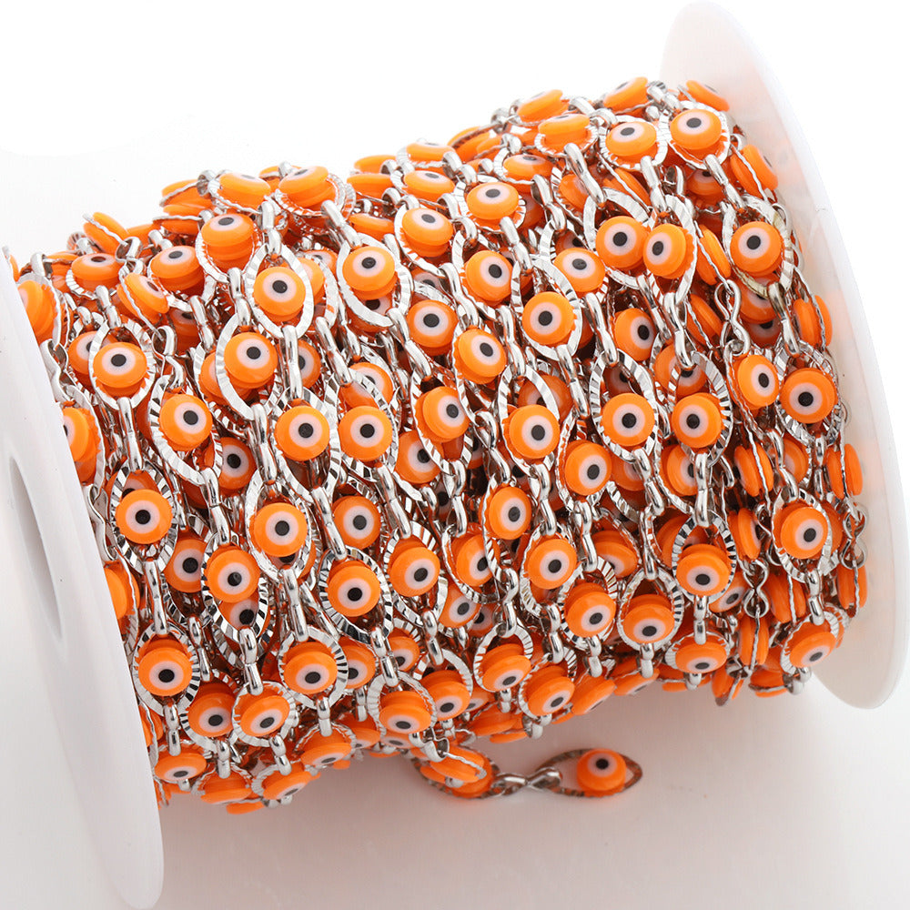 1546 Evil eye charm