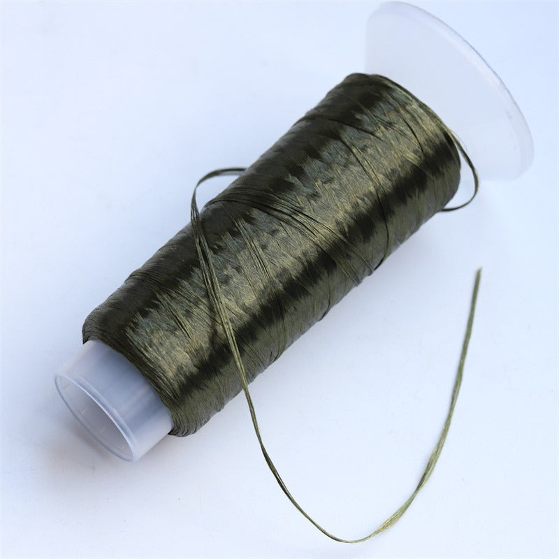 Four Strands of wool yarn use for DIY