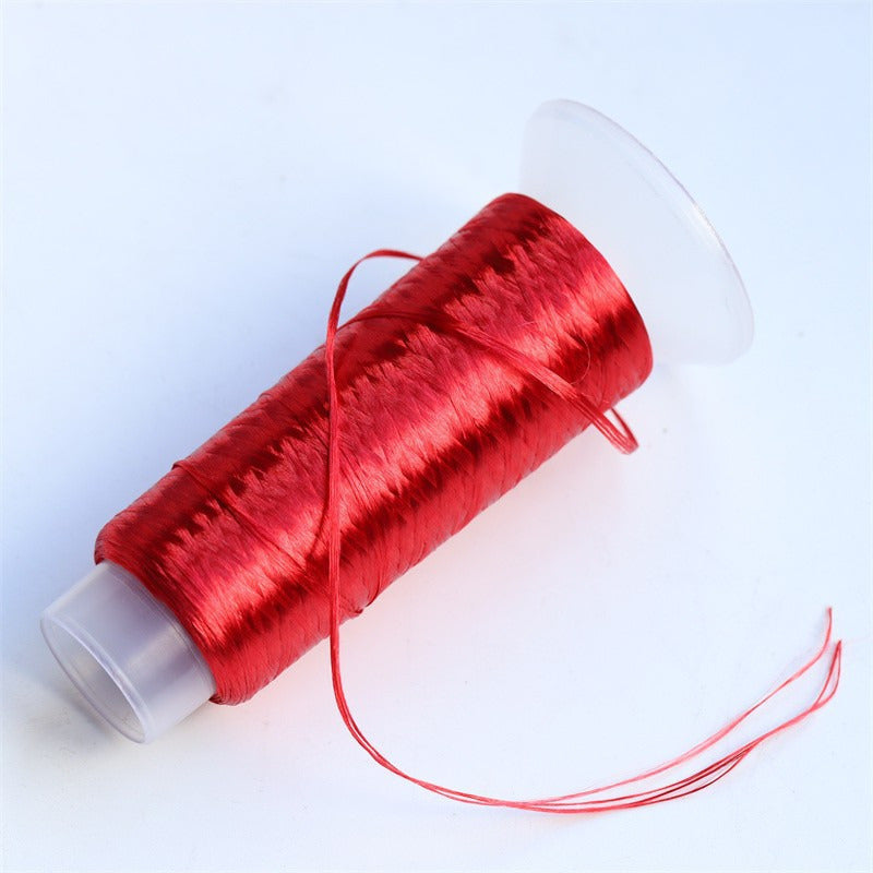 Four Strands of wool yarn use for DIY