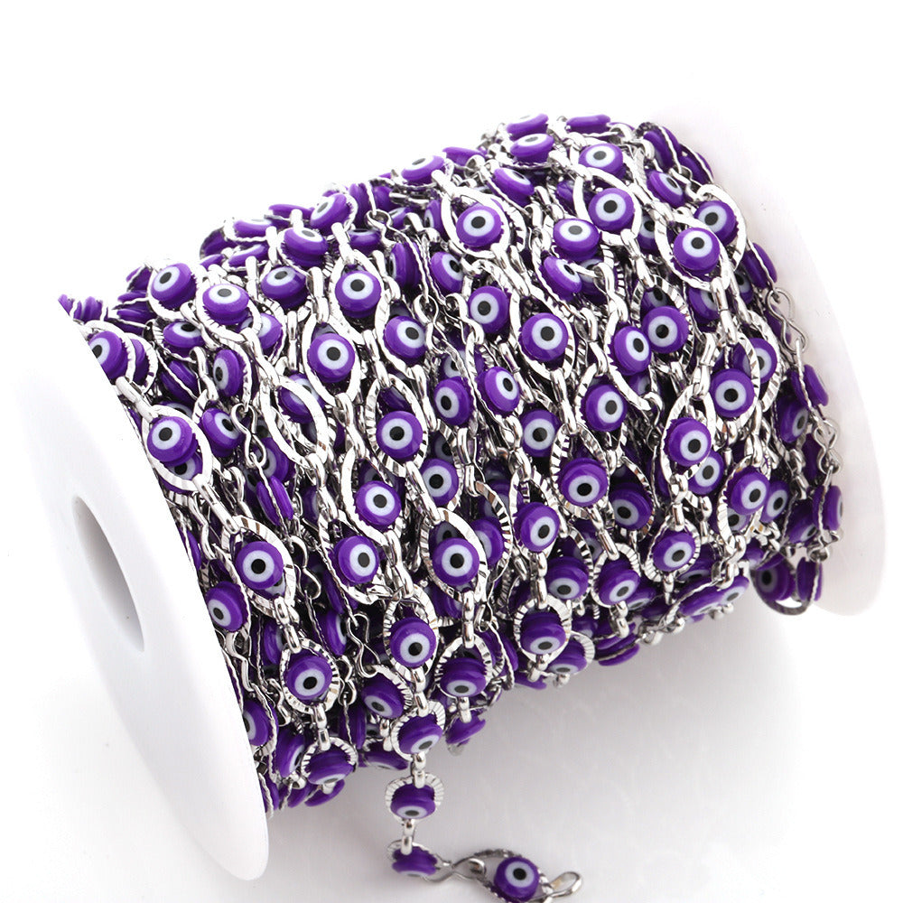 1546 Evil eye charm