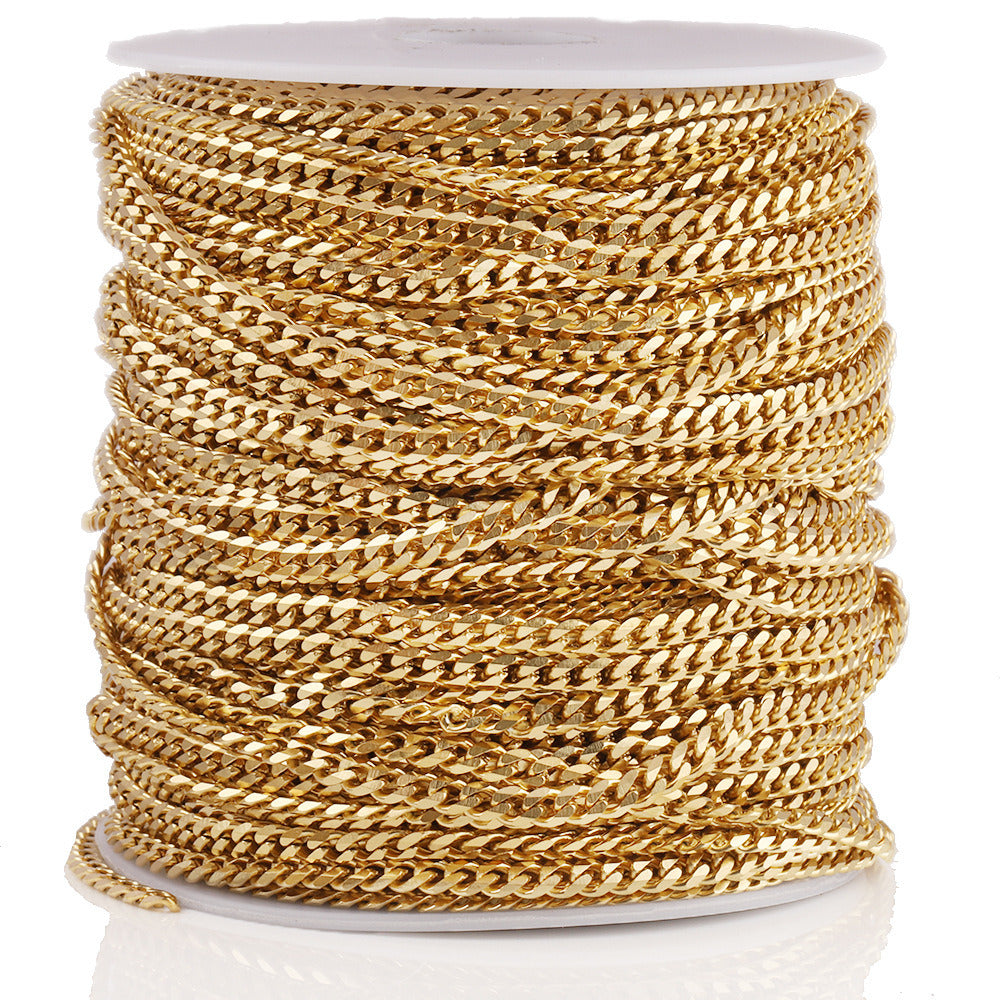 C1443 Cut Cuban chain