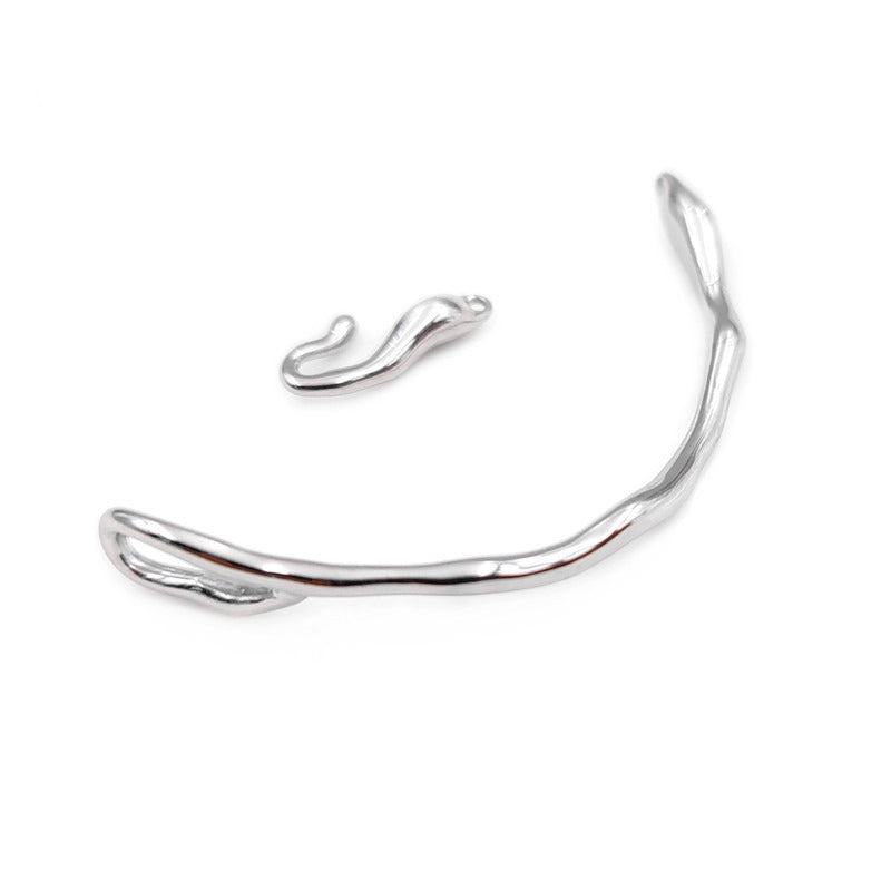 Half bangle