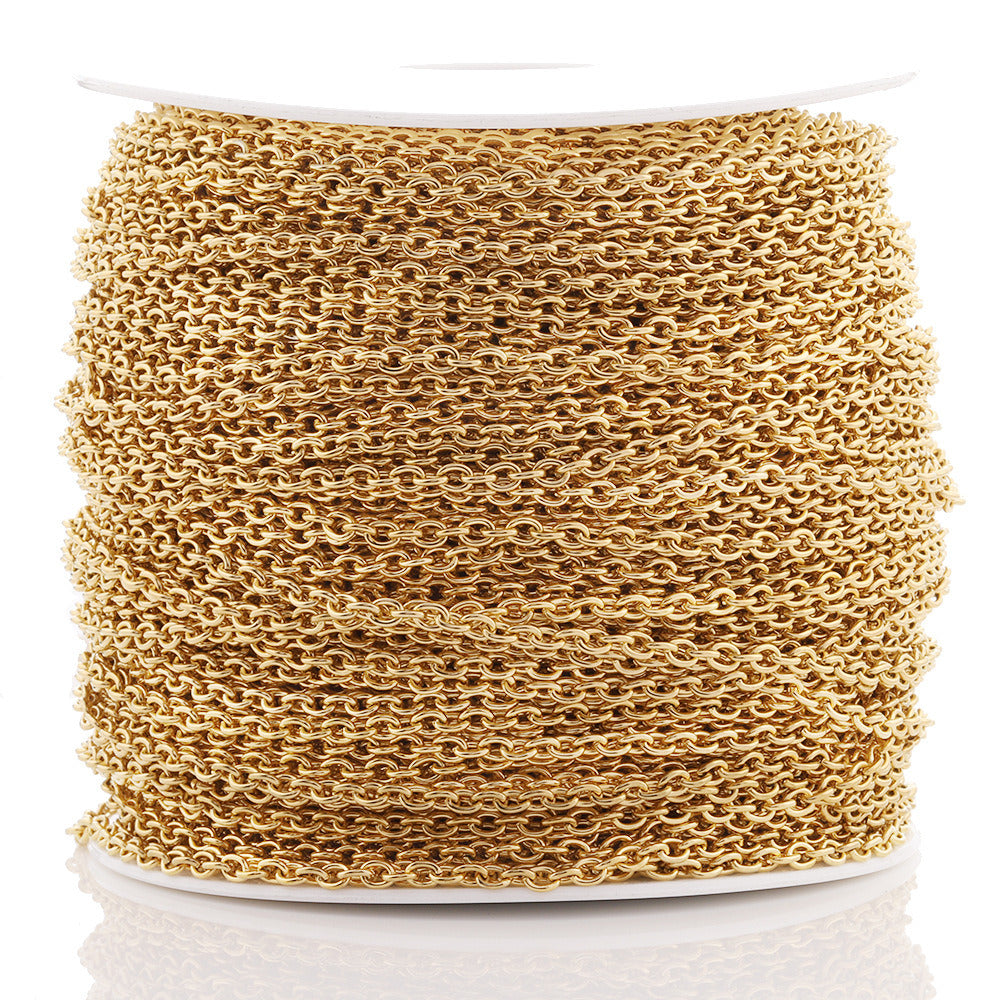 C1590 Round cable chain