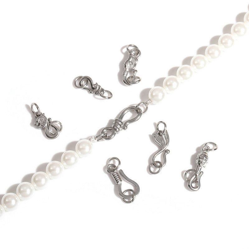12 style Bracelet clasp 5Pcs/pack