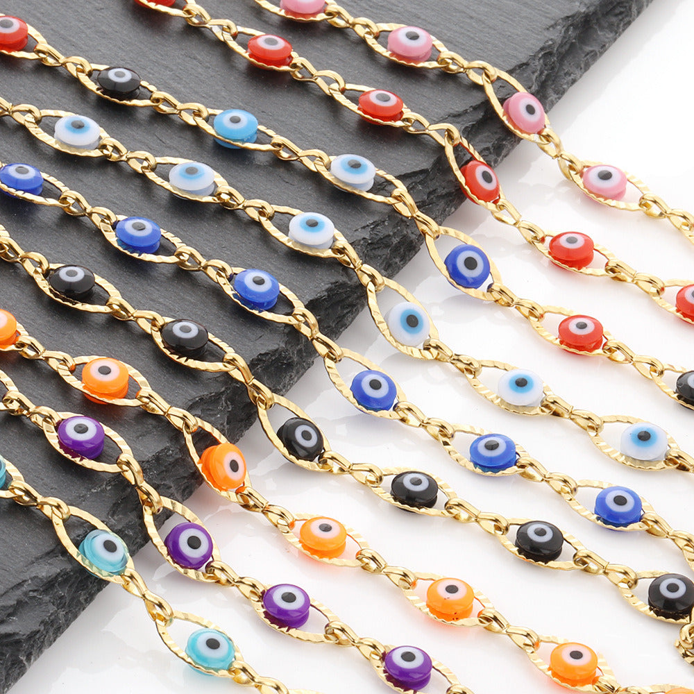 1546 Evil eye charm