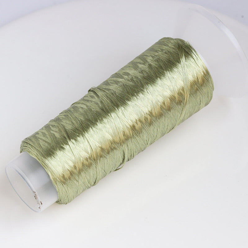 Four Strands of wool yarn use for DIY