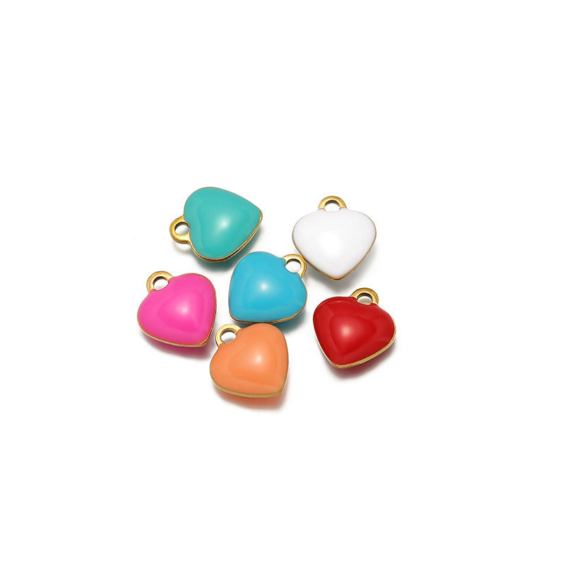 2294 Heart charm