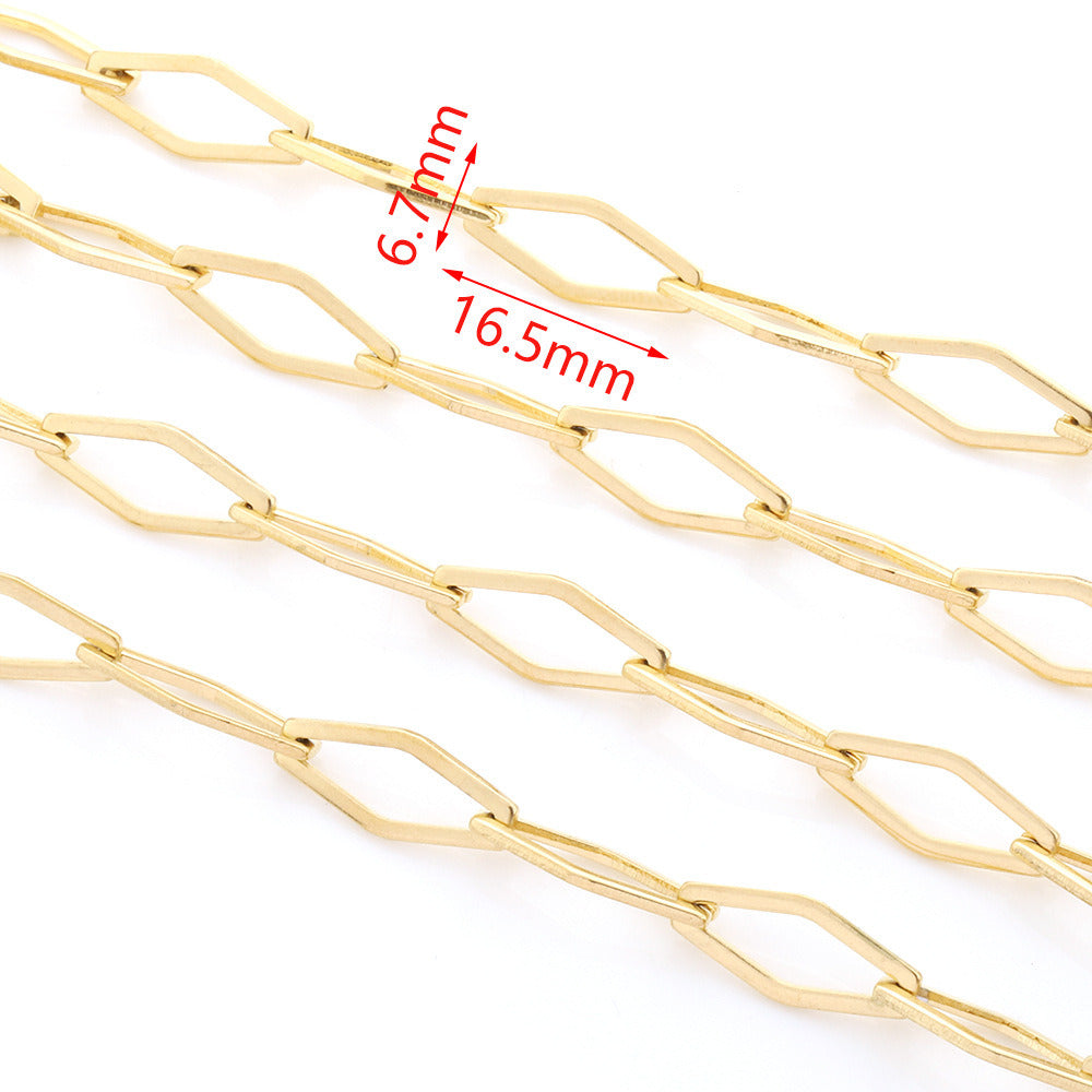 C1618 Lozenge Chain