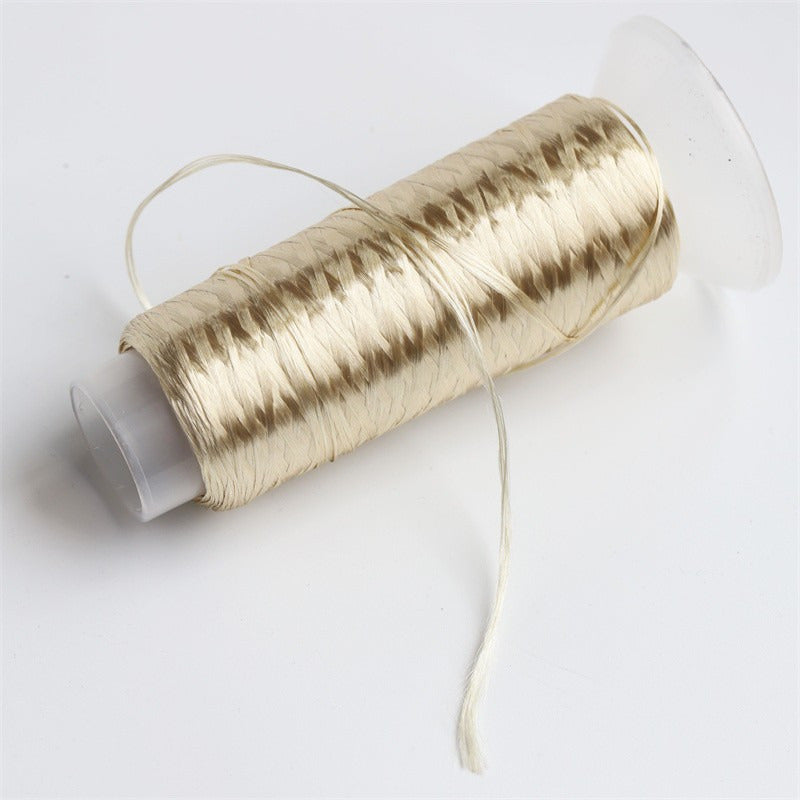 Four Strands of wool yarn use for DIY