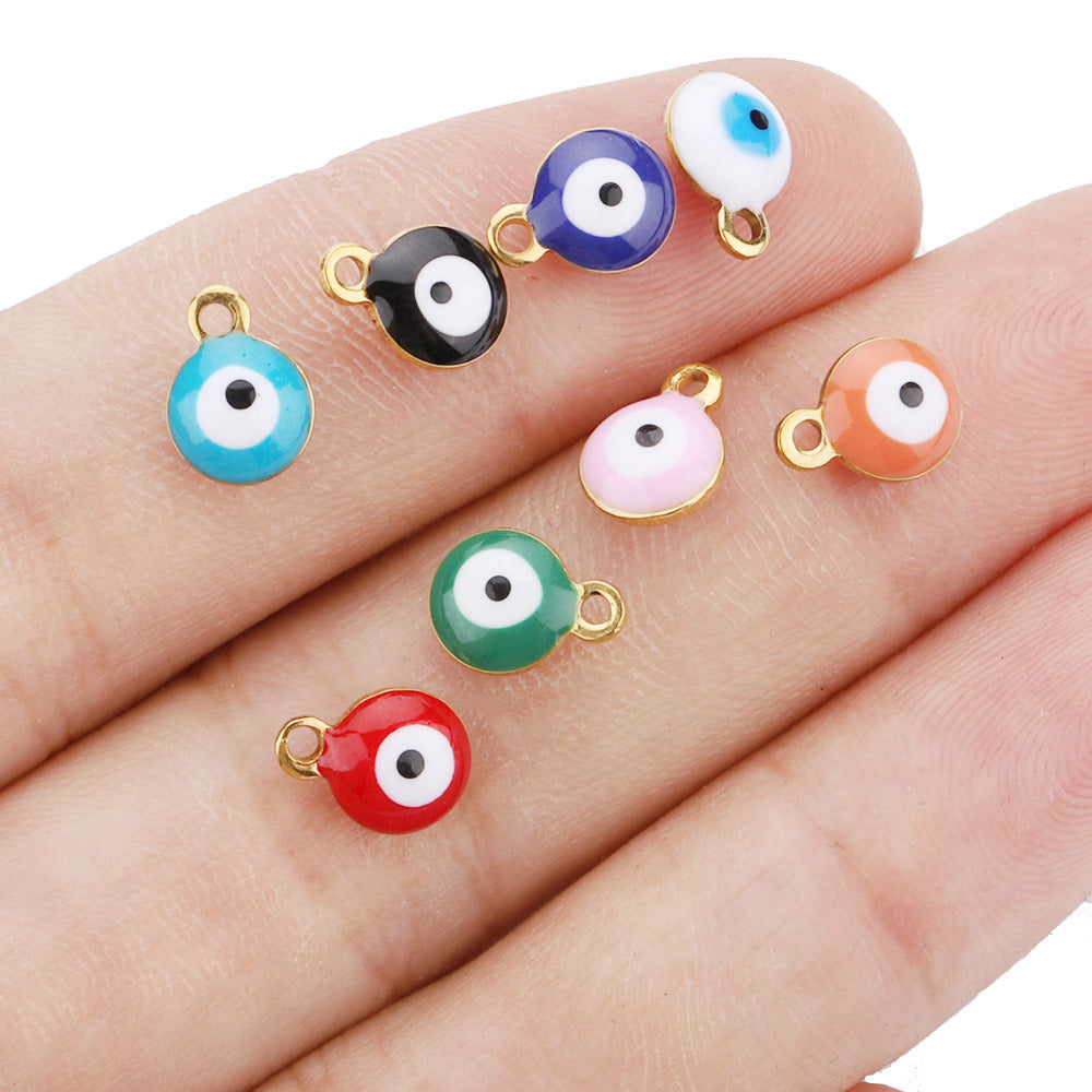 Evil eye charm