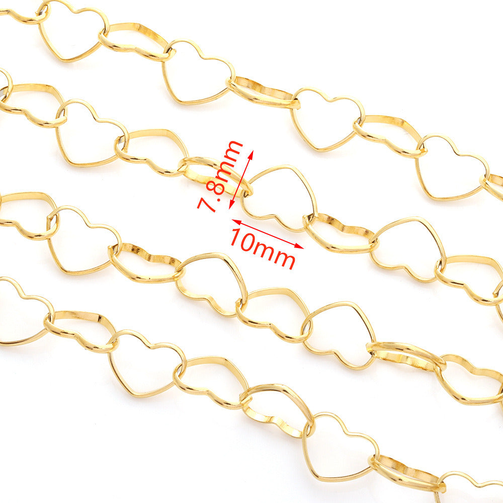 C1601 Heart Chain