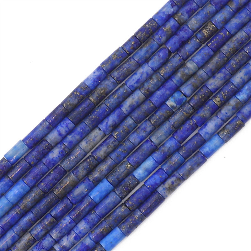 2*4mm bugle tube crystal beads for DIY jewelry