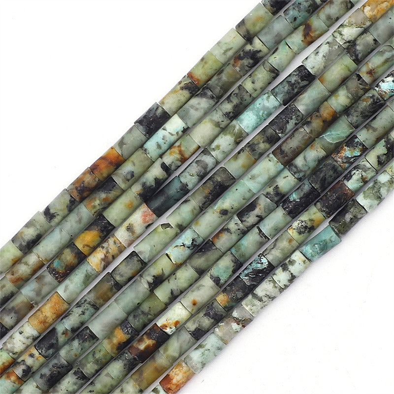 2*4mm bugle tube crystal beads for DIY jewelry