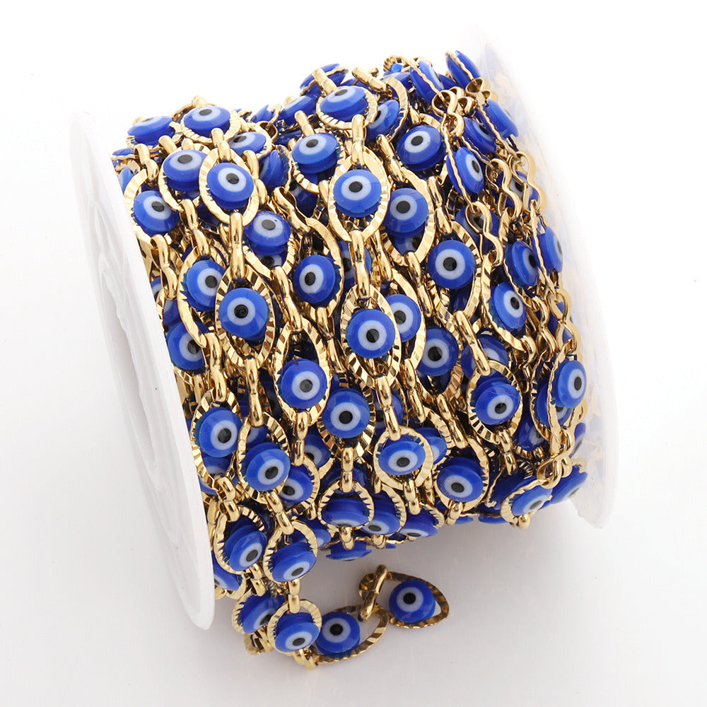1546 Evil eye charm