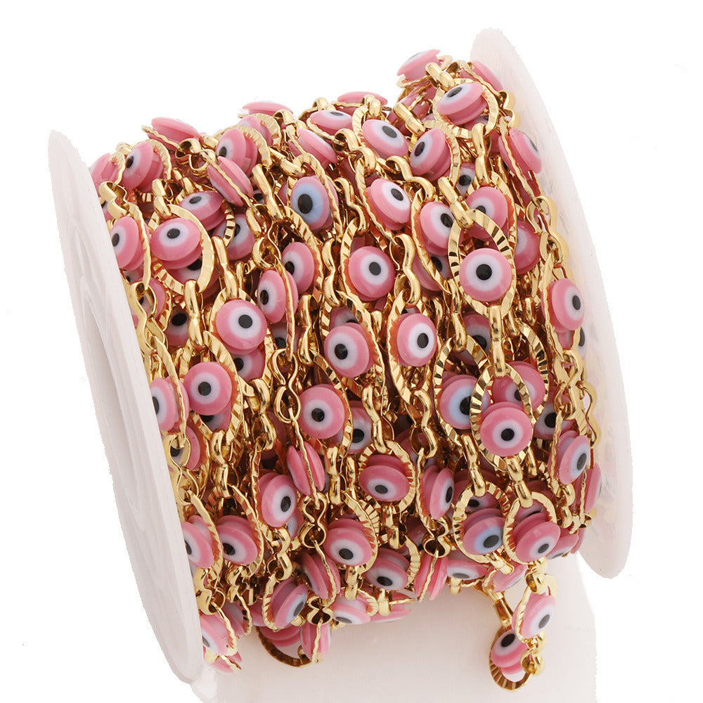 1546 Evil eye charm