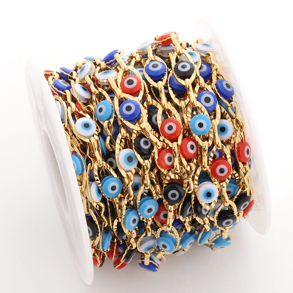 1546 Evil eye charm