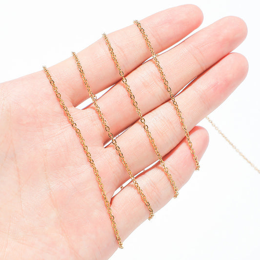 C1068 0.5/0.6/0.8mm Cable chain