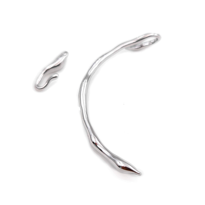 Half bangle