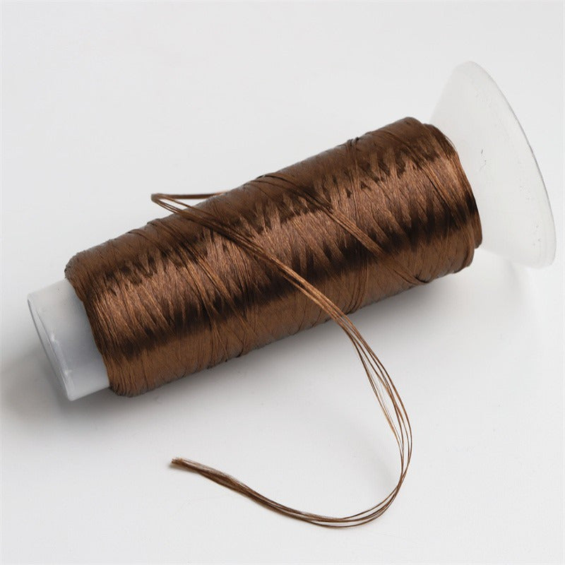Four Strands of wool yarn use for DIY