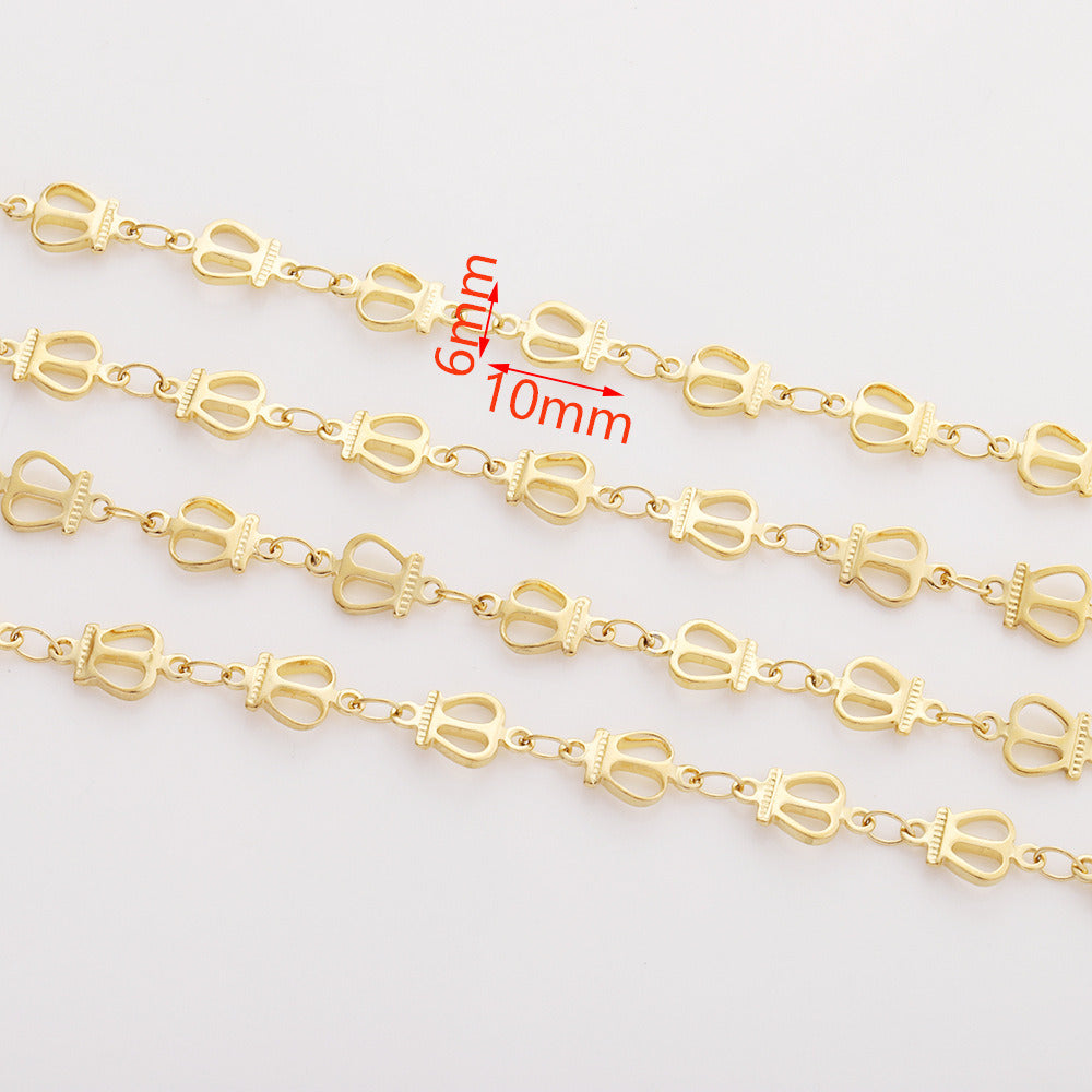 C1603 Crown Chain
