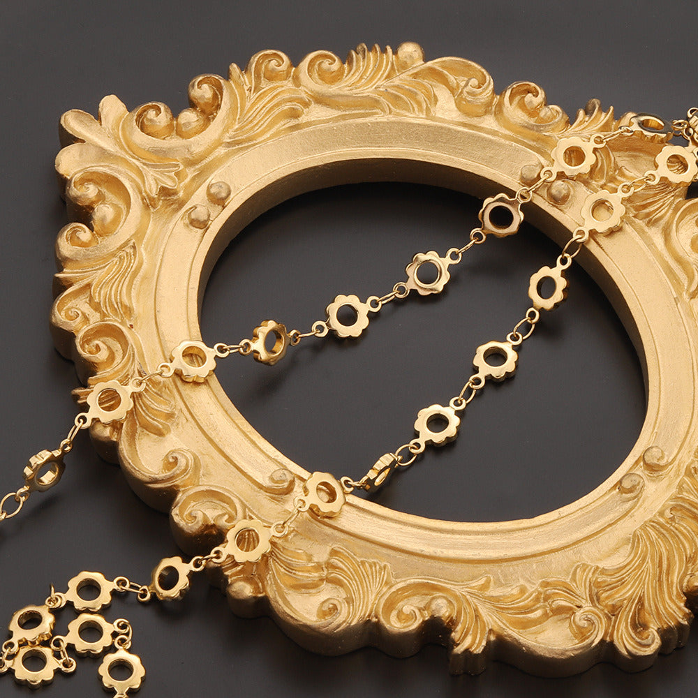 C1621 Sunflower chain