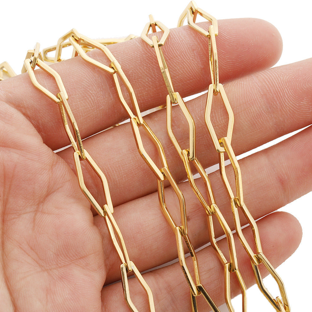 C1618 Lozenge Chain