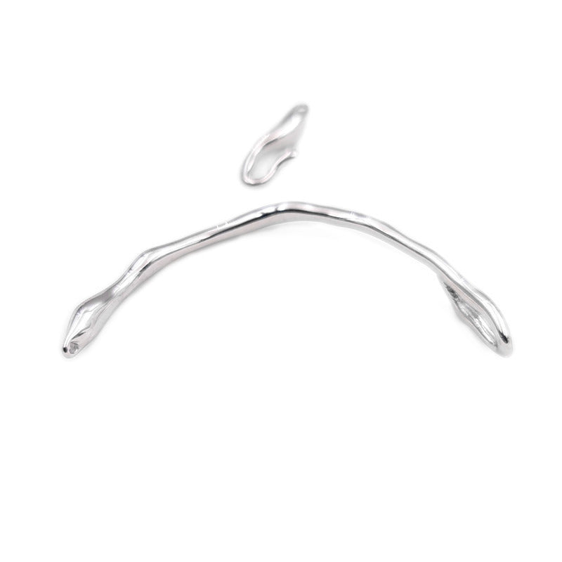 Half bangle
