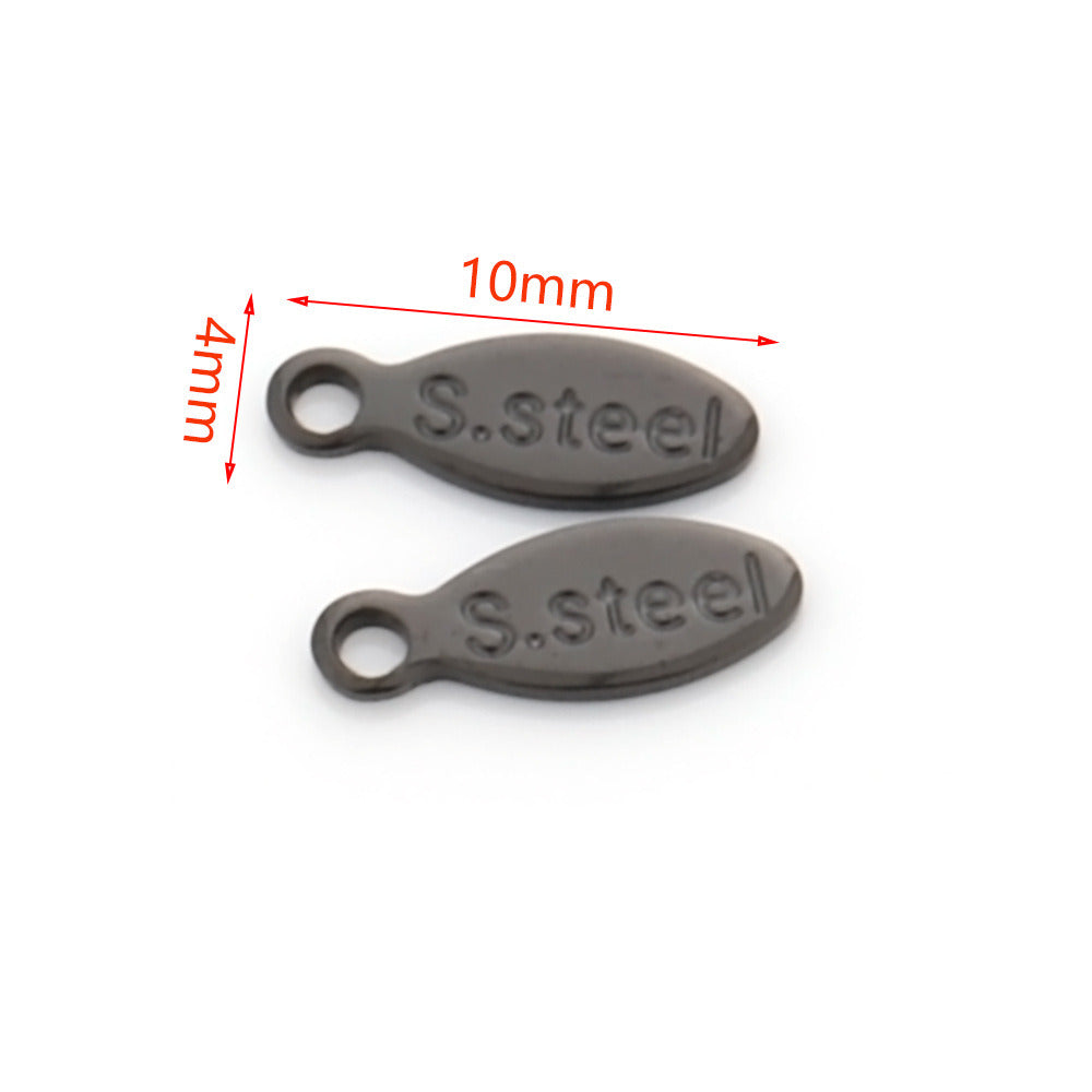 10PCS Extension chain pendant