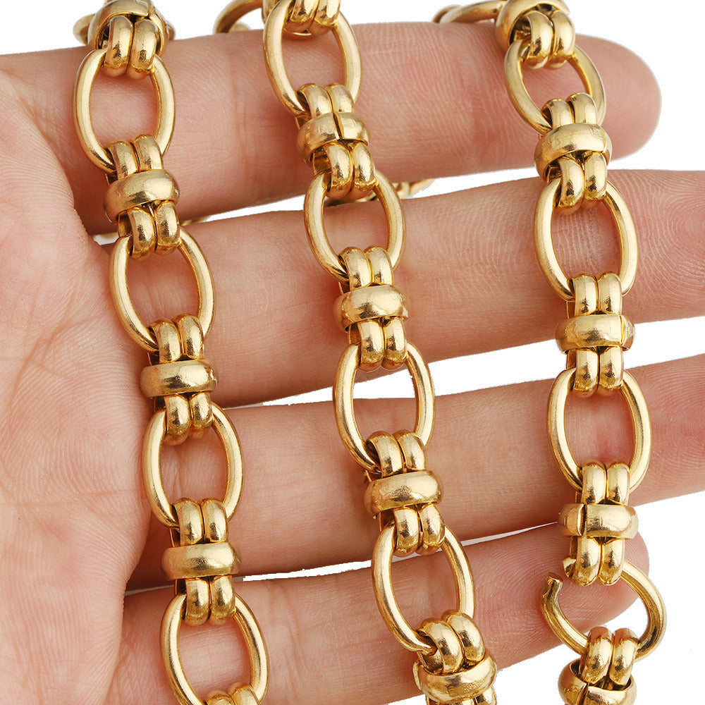 C1662 14mm 3:1 oval chain