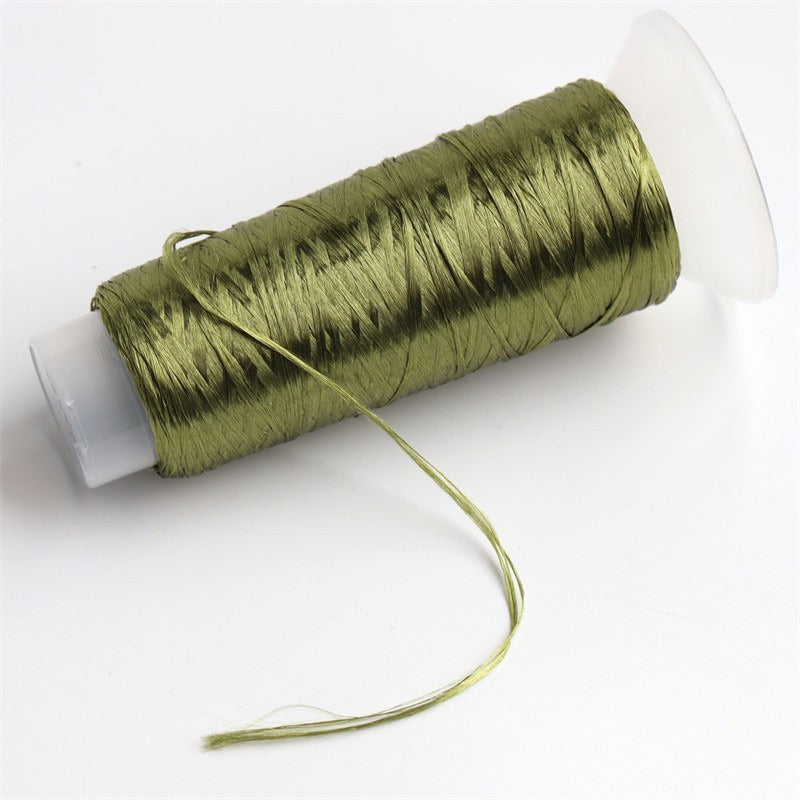 Four Strands of wool yarn use for DIY