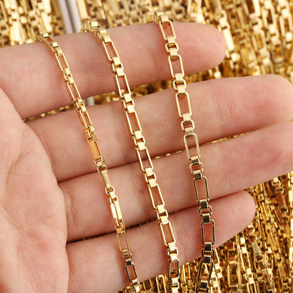 C1676 3:1 Long Box Chain
